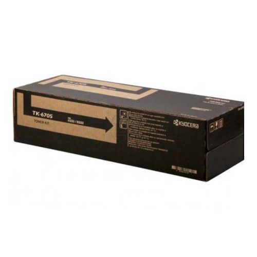 Kyocera Mita TK-6705 (TK6705K) - originálny