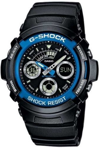 Casio G-Shock Chronograph AW-591-2AER