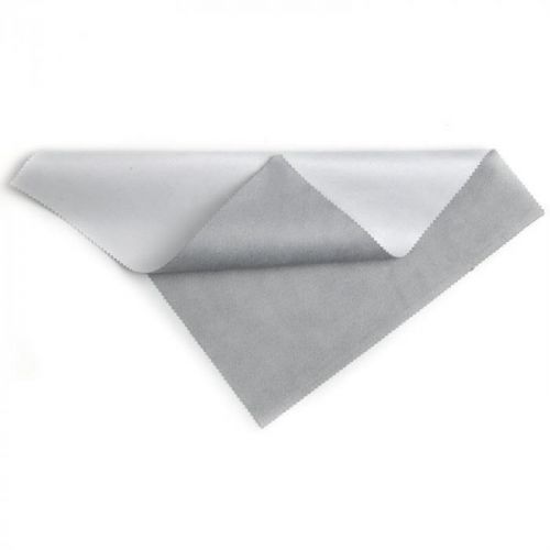 Umelá koža semiš ALASKA blanc/perle
