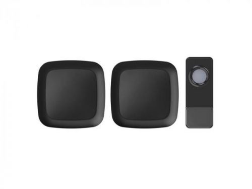 Zvonček bezdrôtový GETI GWD 206B sada