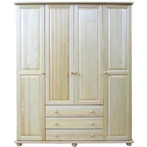 Skriňa 45A borovice 165X60X195