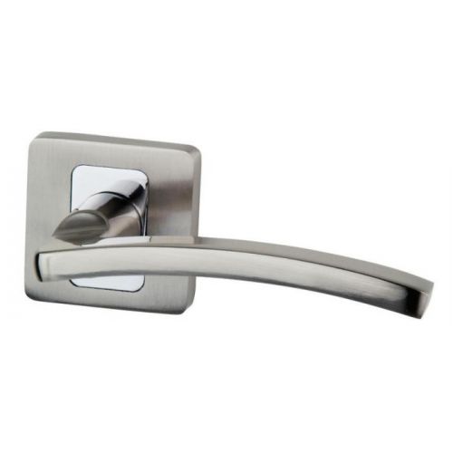 Interiérová dverová kľučka Dalia Roz KW nikiel