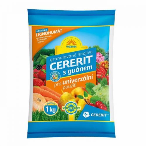 Orgamin - Cererit s guánom univerzálny 1 kg