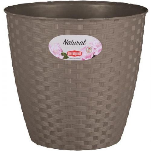 Kvetináč Natural 19cm/Še