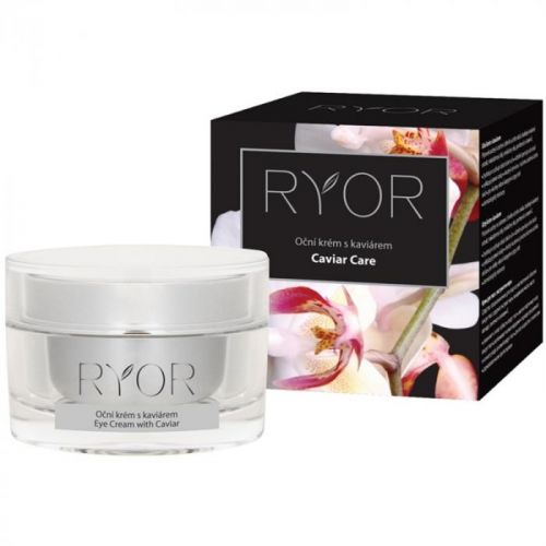 RYOR Caviar Care očný krém 50 ml