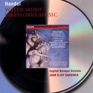 CD GARDINER/EBS - HUDBA VODNI/K OHNOSTROJI