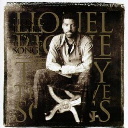 CD RICHIE LIONEL - TRULY THE LOVE SONGS