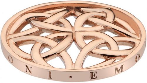 Hot Diamonds Prívesok Emozioni Celtic Cross EC297_EC296 25 mm
