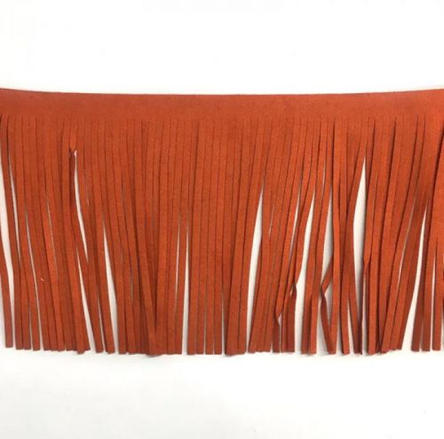 Strapce 12 cm semiš orange