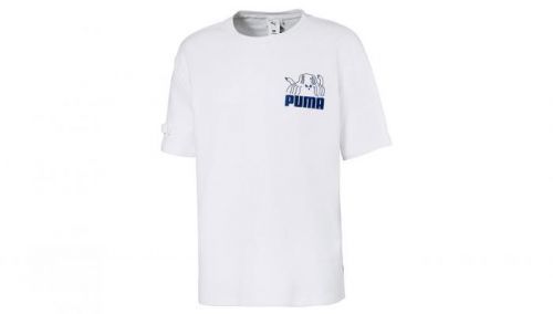 Puma x Tyakasha Tee biele 595559_02