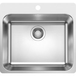 BLANCO SUPRA 500-IF/A leštený nerez