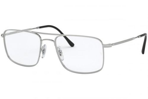 Ray-Ban RX6434 2501 - Veľkosť L
