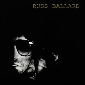 CD BALLARD RUSS - RUSS BALLARD