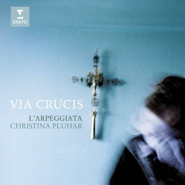 CD PLUHAR, CHRISTINA - VIA CRUCIS