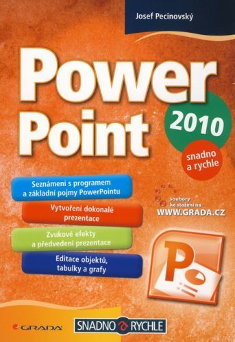 PowerPoint 2010 - Josef Pecinovský