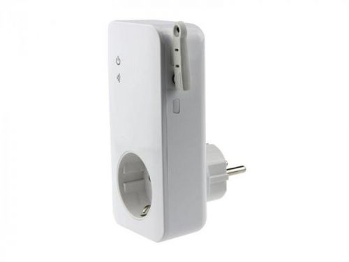 Múdra WiFi zásuvka HUTERMANN W230