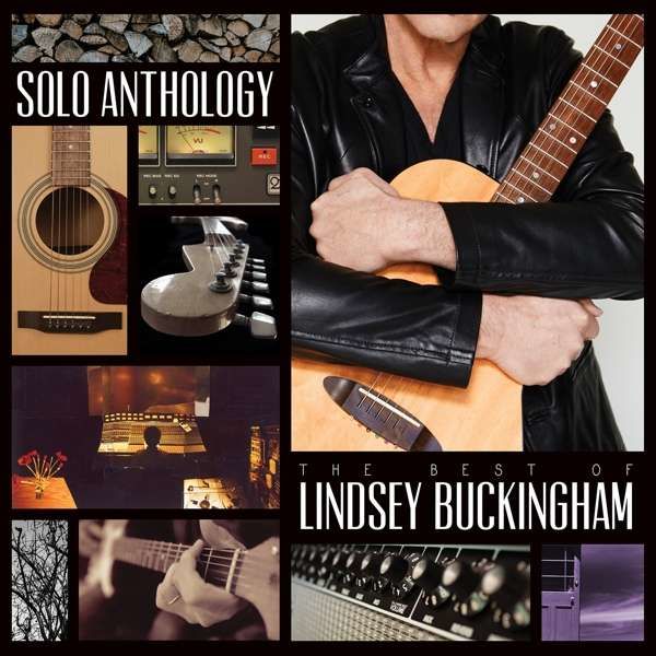CD BUCKINGHAM, LINDSEY - SOLO ANTHOLOGY: THE BEST OF LINDSEY BUCKINGHAM