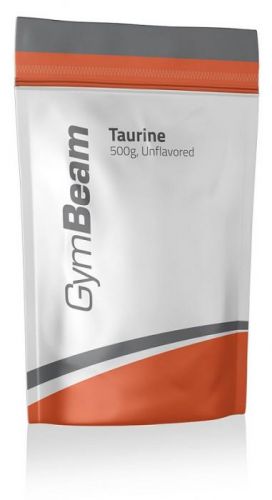 GymBeam Taurine 500 g unflavored
