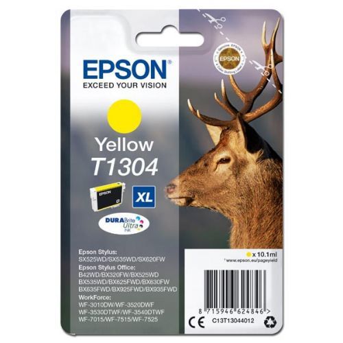 Epson T1304 (C13T13044012) - originálny