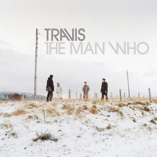 CD TRAVIS - THE MAN WHO