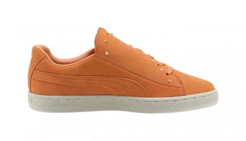 Puma Suede Crush Studs hnedé 369688_01