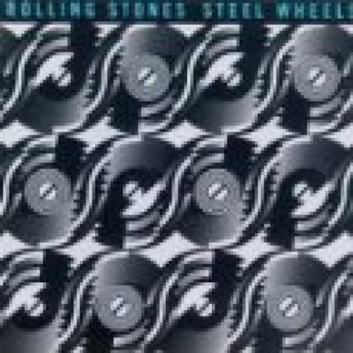 Rolling Stones - CD STEEL WHEELS