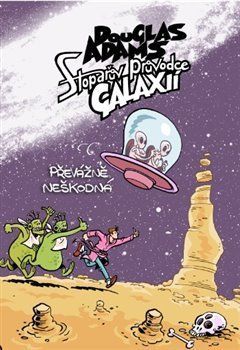 Stopařův průvodce Galaxií 5. (Převážně neškodná)