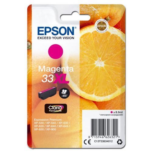 Epson T3363 (C13T33634012) - originálny