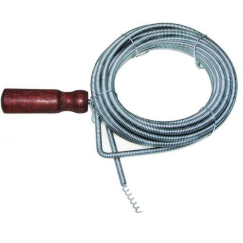 Pozinkovaná kanalizačná  špirála 11 mm x 15 m