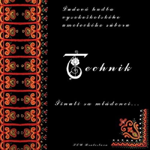 Technik - CD Šinuli sa mládenci