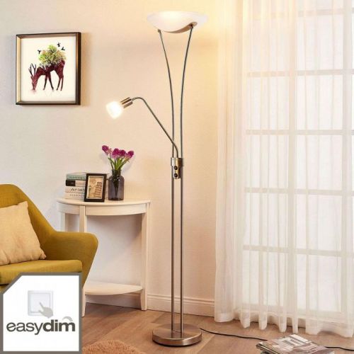 Nadčasové stropné LED svetlo Felicia stmievateľné