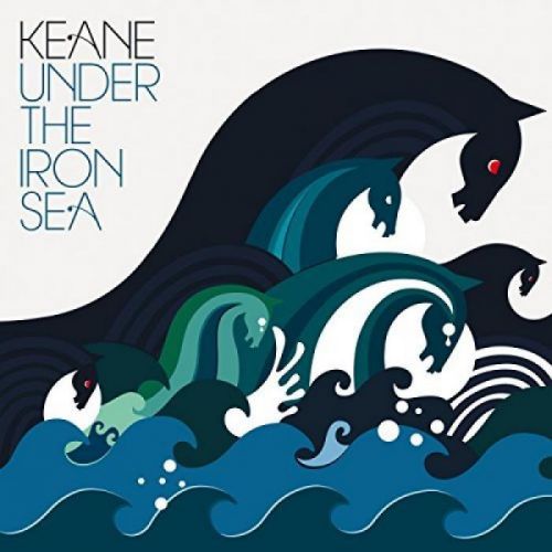 Keane - Vinyl UNDER THE IRON SEA