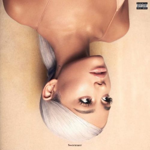 Ariana Grande - CD Sweetener