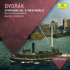 CD KUBELIK/BPH - SYMFONIE 9
