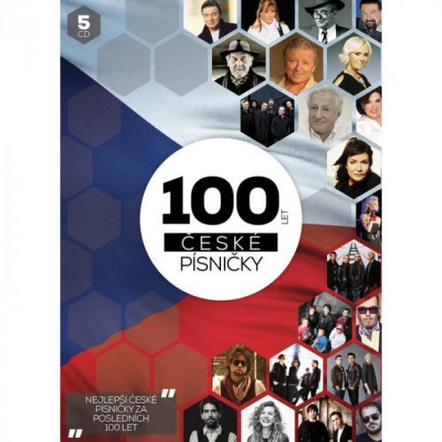 CD RUZNI/POP NATIONAL - 100 LET CESKE PISNICKY