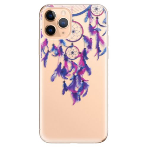 Odolné silikónové puzdro iSaprio - Dreamcatcher 01 - iPhone 11 Pro