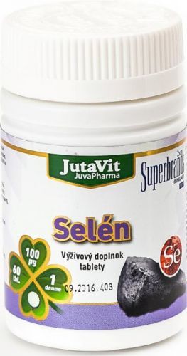 JutaVit Selén 60 tbl