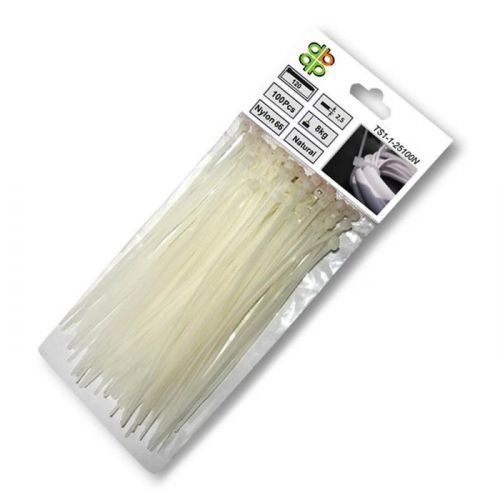 SK páska 4,8 x 250 mm neutral 100KS TS1148250N