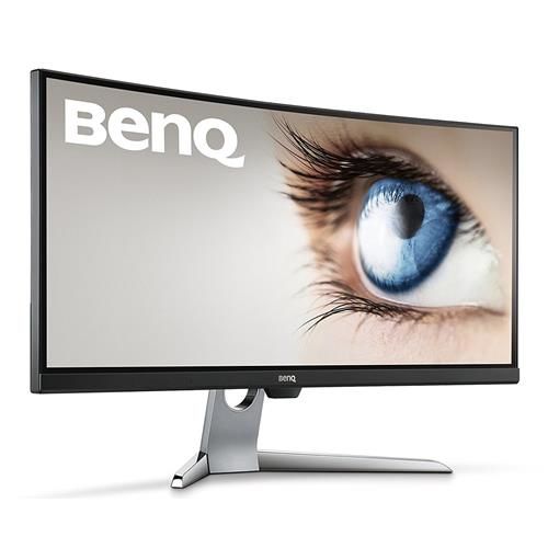 Monitor BenQ EX3501R, 35'', LED, WQHD, VA, HDMI, DP, USB, HDR 9H.LGJLA.TSE
