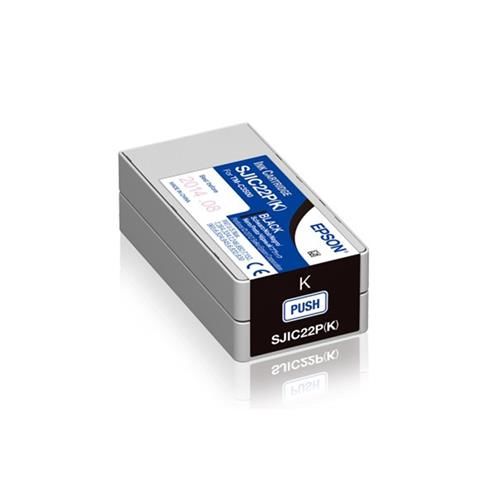 kazeta EPSON TM-C3500 Black C33S020601