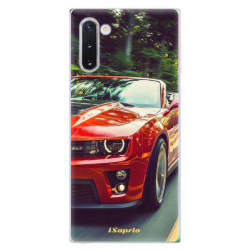 Odolné silikónové puzdro iSaprio - Chevrolet 02 - Samsung Galaxy Note 10