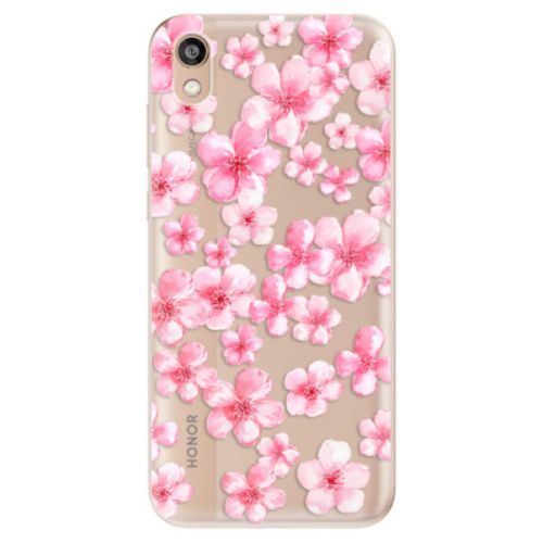 Odolné silikónové puzdro iSaprio - Flower Pattern 05 - Huawei Honor 8S