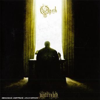 CD OPETH - WATERSHED