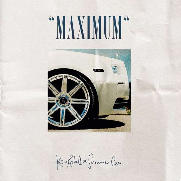 Kc Rebell & Summer Cem - CD Maximum