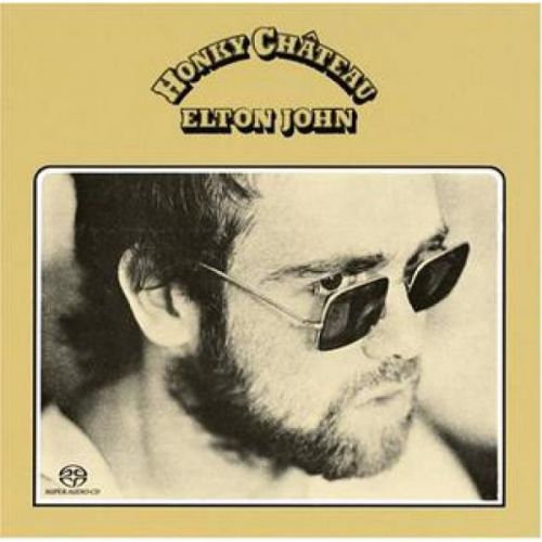 CD JOHN ELTON - HONKY CHATEAU