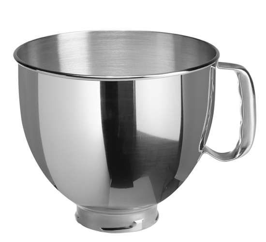 KitchenAid misa z nehrdzavejúcej ocele 4,83 l
