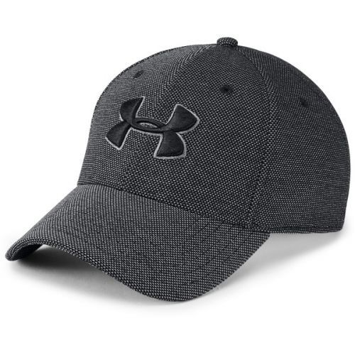 Under Armour Men's Heathered Blitzing 3.0-BLK - S/M