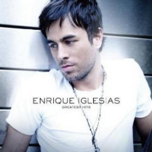 CD IGLESIAS ENRIQUE - GREATEST HITS