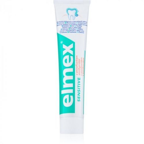 Elmex Sensitive pasta pre citlivé zuby 75 ml