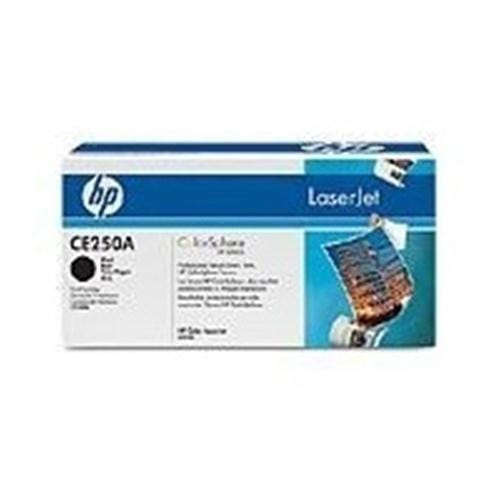 Toner HP CE250A Čierny Color LJ CM3530/CP3525, 50 00 strán